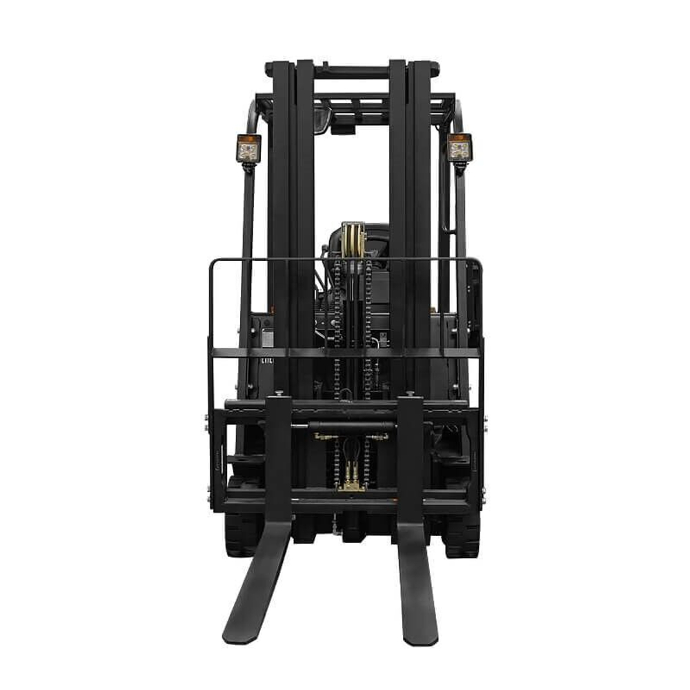 Электропогрузчик трёхопорный EFS151 (1500 кг; 3,6 м; li-ion 48 В / 150Ач) SMARTLIFT