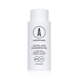 Гель для умывания с молочной кислотой Angiopharm