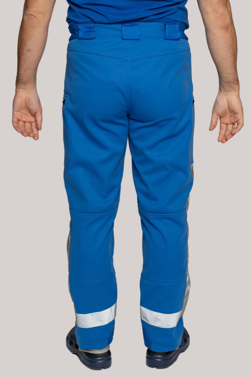 Костюм демисезонный мужской Скорая помощь MedicLine SOFTSHELL