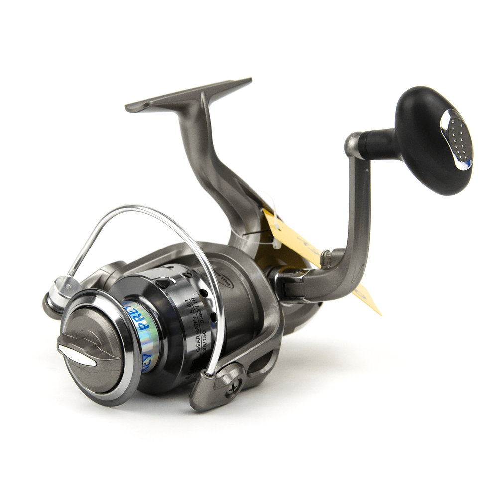 Катушка безынерционная Osprey DF (4000, 6BB, мет. шпуля)