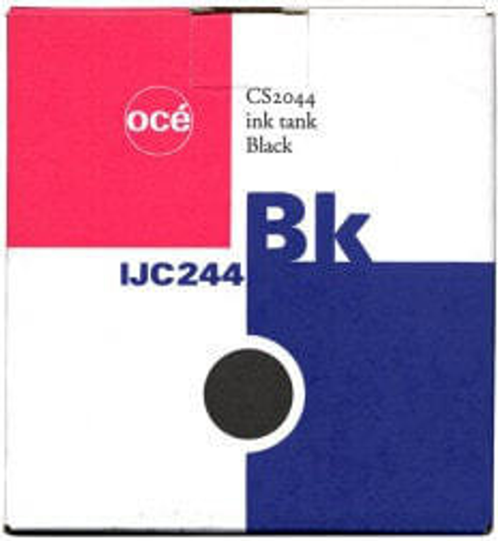 Картридж струйный черный CPP Canon Production Printing IJC244