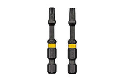 Биты Т25, 50 мм, 2 шт. DEWALT DT70534T
