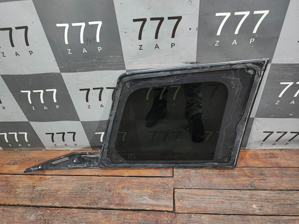 Стекло багажника левое глухое GAC GS8 2 21-нв Б/У Оригинал 5550001DRS0100M10