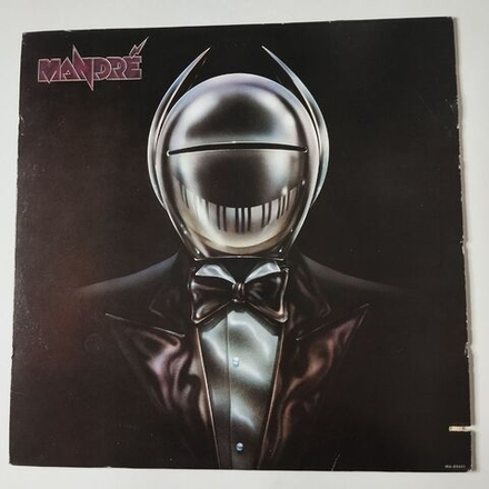 Винтажная виниловая пластинка LP Mandre (USA 1977)