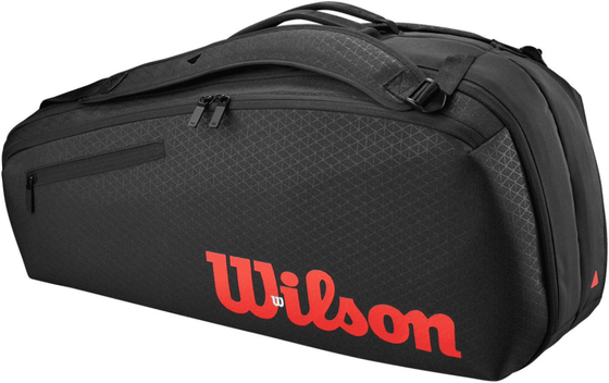 Сумка теннисная Wilson Clash V3 Super Tour 6PK