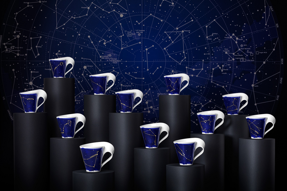 Villeroy & Boch Кружка NewWave Stars 300 мл Twins 10-1616-5815