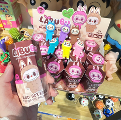 Фигурка на телефон "Surprise Labubu"
