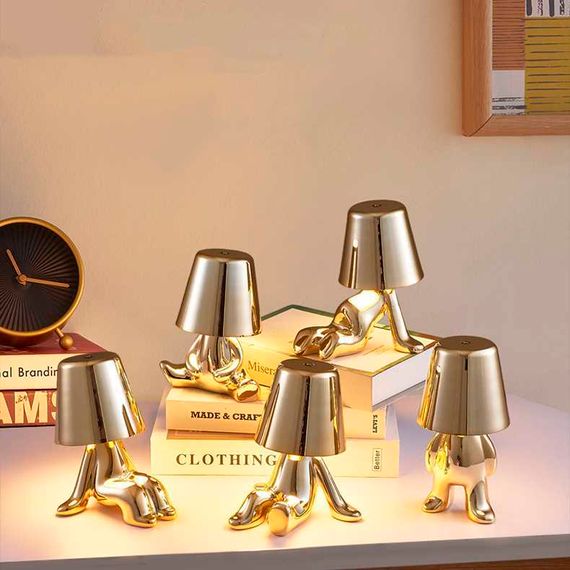 Настольная лампа Imperium Loft elf01 228671-23