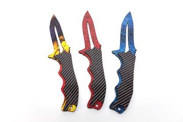 Деревянный Нож Походный 31см