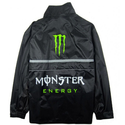 Комплект дождевой RCY02 MONSTER Black