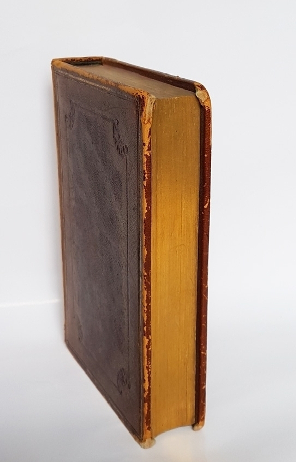 "Собрание стихотворений Ивана Козлова". Иван Козлов. 1840 г. - редкая книга