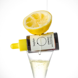 Beplain Lemon C Glutathione Brightening Ampoule 30ml