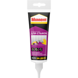 Клей для обоев Момент 3040161 Клей для стыков и подклейки обоев 120 гр. | Момент