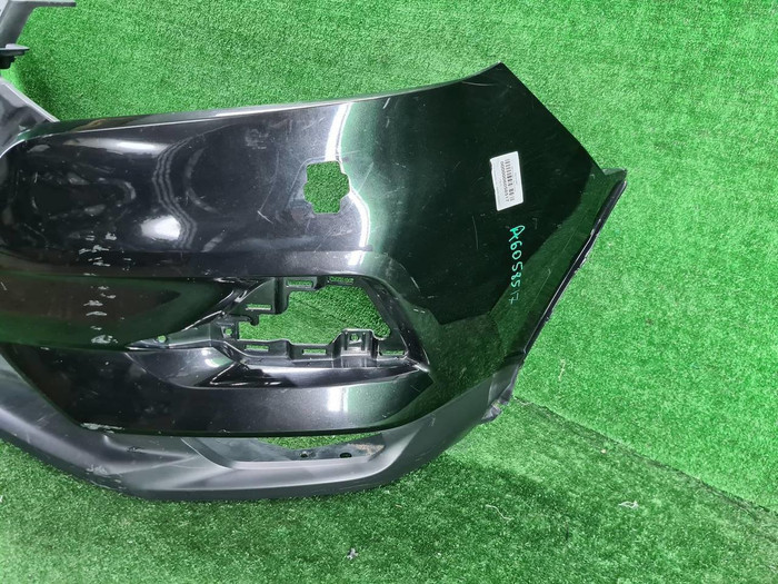Бампер передний Nissan Qashqai 2 j11 (2017-2023)