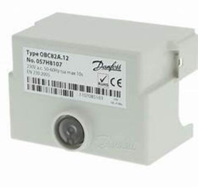 Топочный автомат Danfoss OBC 82A.12 057H8707