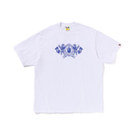 A Bathing Ape Bathing Ape Cotton Футболка белый