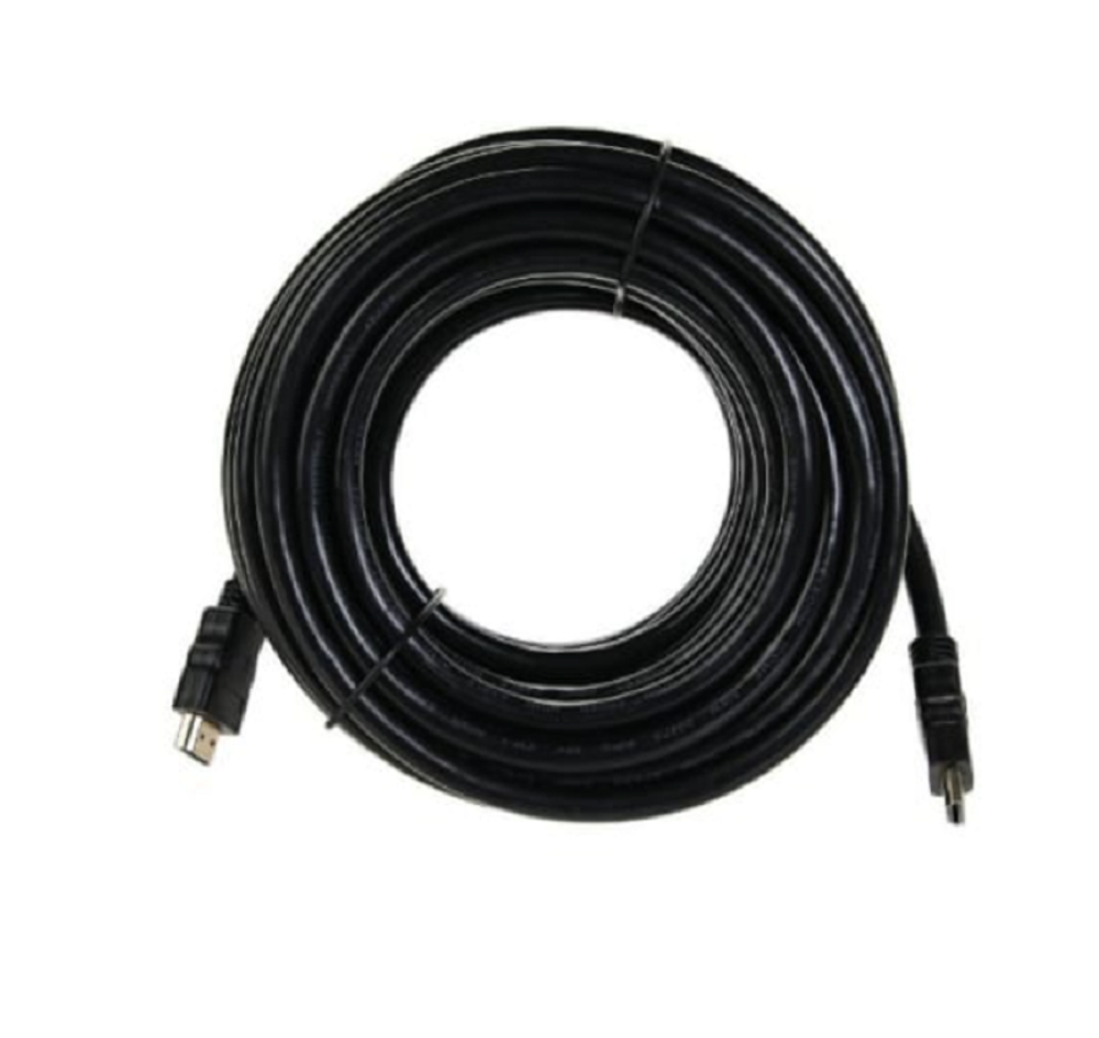Кабель интерфейсный HDMI-HDMI Telecom TCG200F-15M