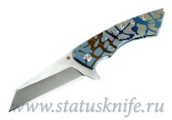 Нож Model15 Sergey Rogovets (SRMetalworks)фотография - 1