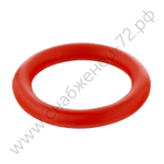 Кольцо уплотнительное резиновое для заглушек на горелку (TIG 17/18/26)