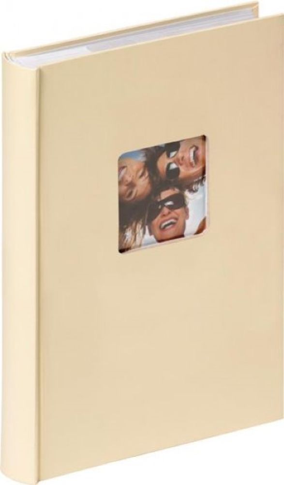 WALTHER ME-111-H 10x15/300 фото Fun (кремовый) ф/альбом