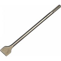 Зубило по бетону 50х400 мм SDS-max плоское ПРАКТИКА