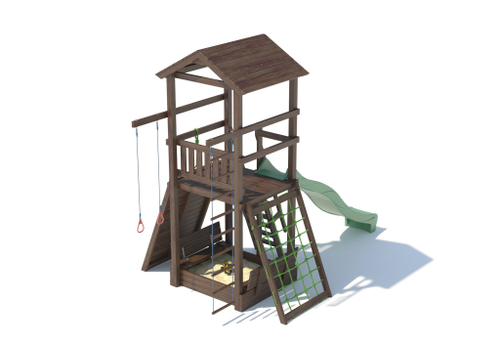 Детский игровой комплекс серия А1 модель 2