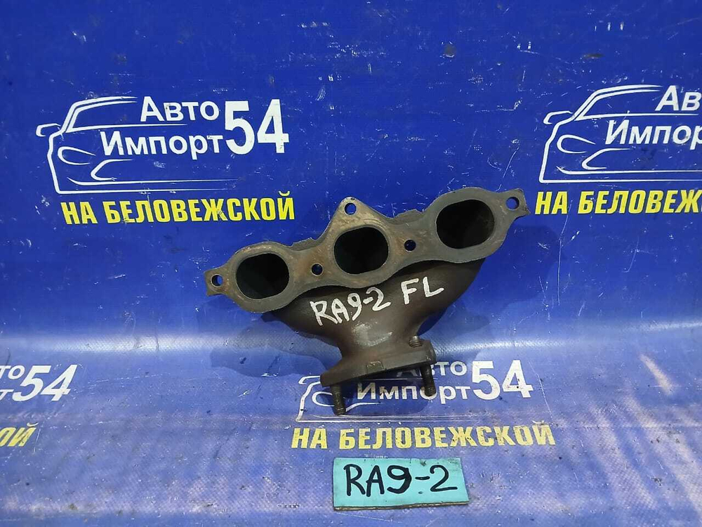 Коллектор выпускной Honda ODYSSEY 2002