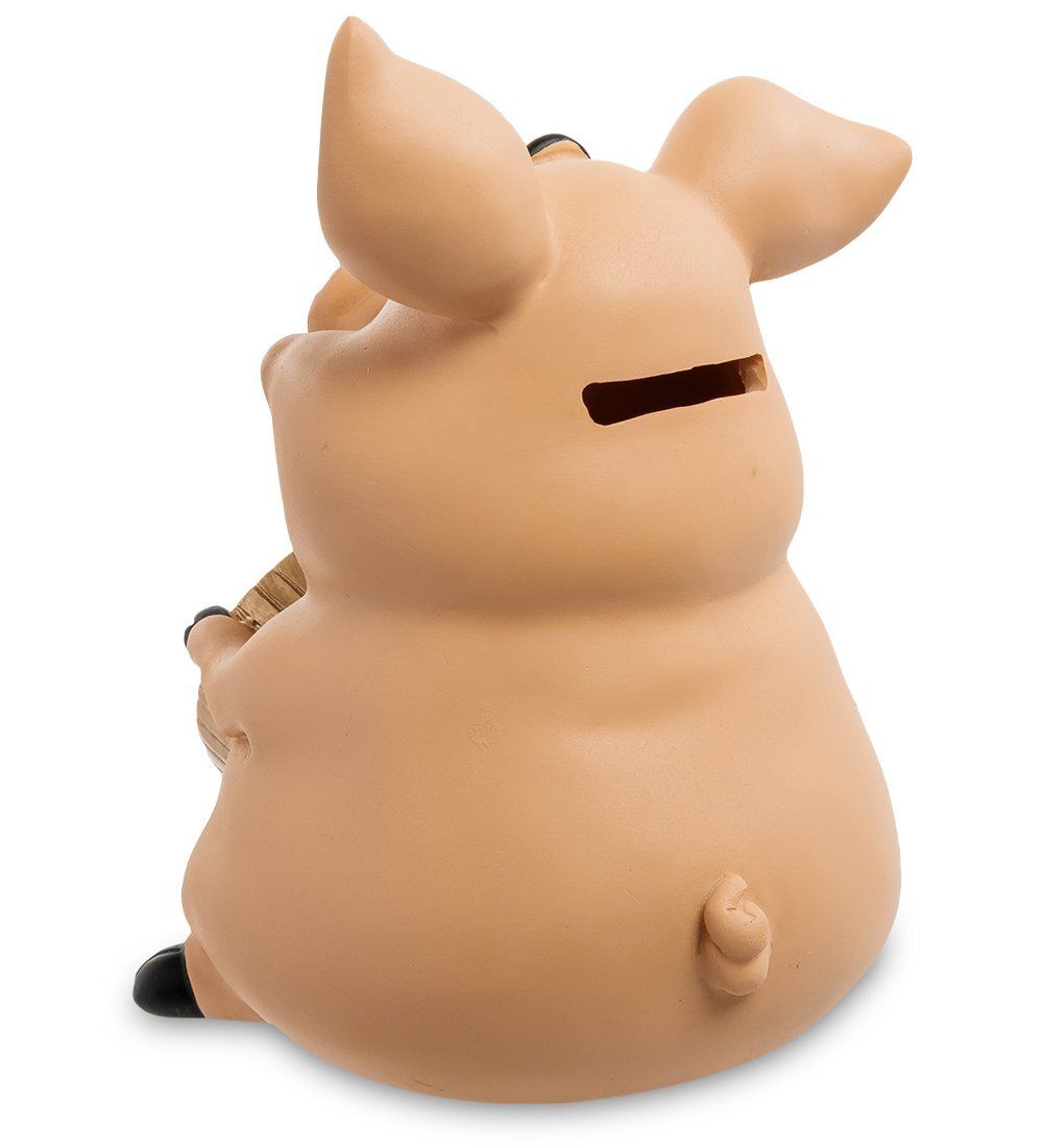 RV-612 Копилка Свинка «Привлекаю инвестиции»