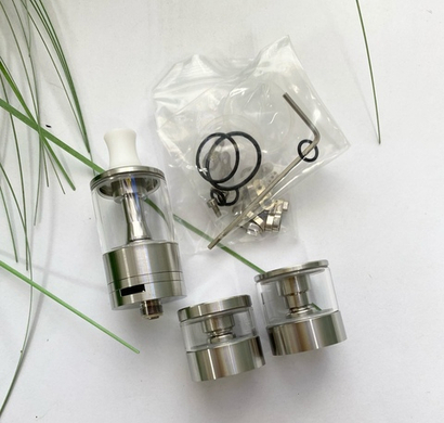 Бак Dvarw MTL RTA FL (22мм) 2/3.5/5мл