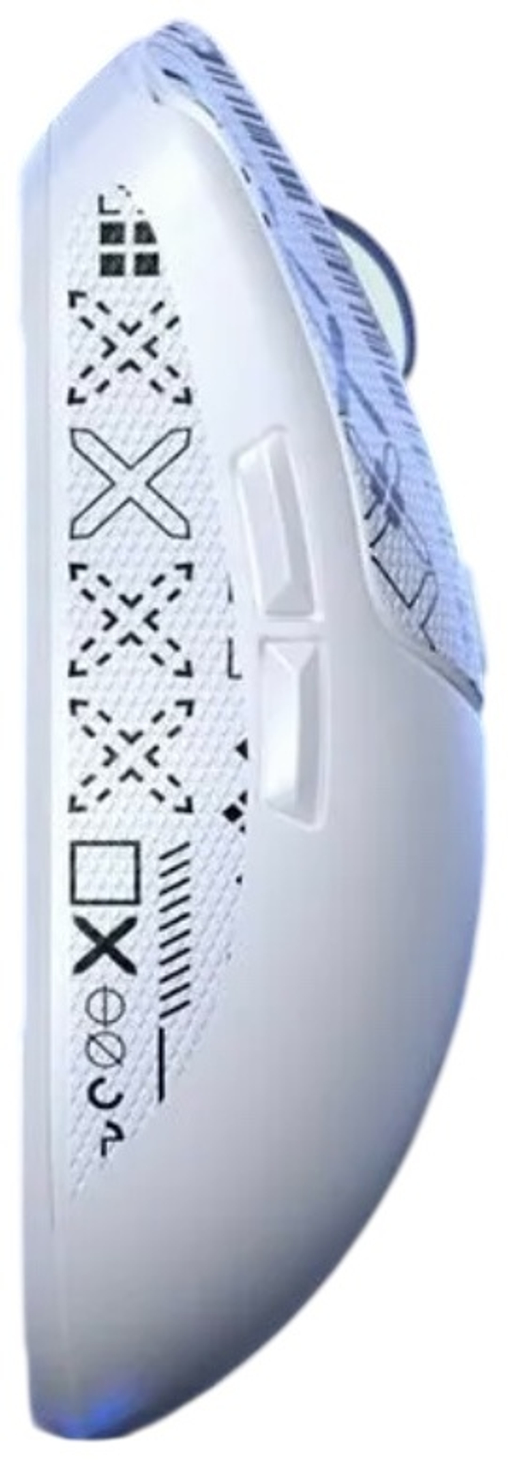 Мышь AULA SC580SE Grip Edition белый