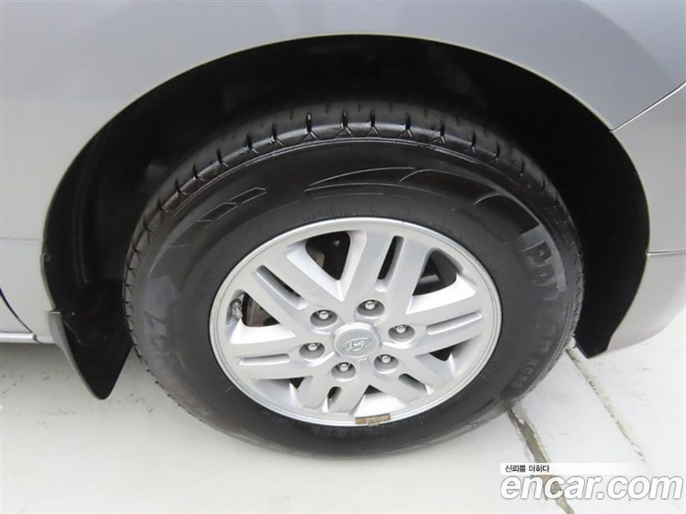 Hyundai The New Grand Starex Van 3-х местный (05.2020)