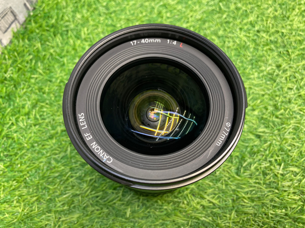 Canon EF 17-40mm 4L USM