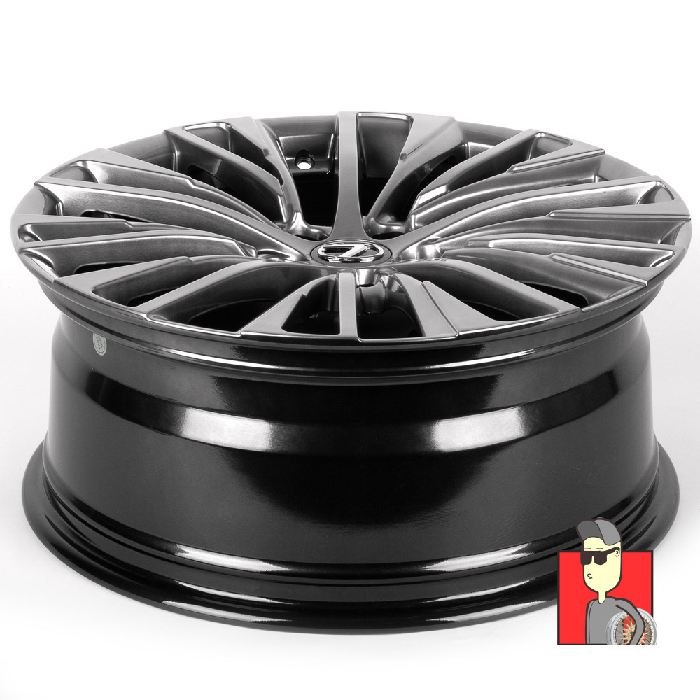 Комплект дисков Lexus 19x8 et35 5x114.3