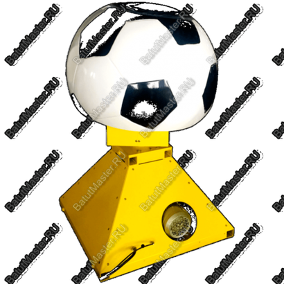 Бык для аттракциона родео "Мяч Родео"