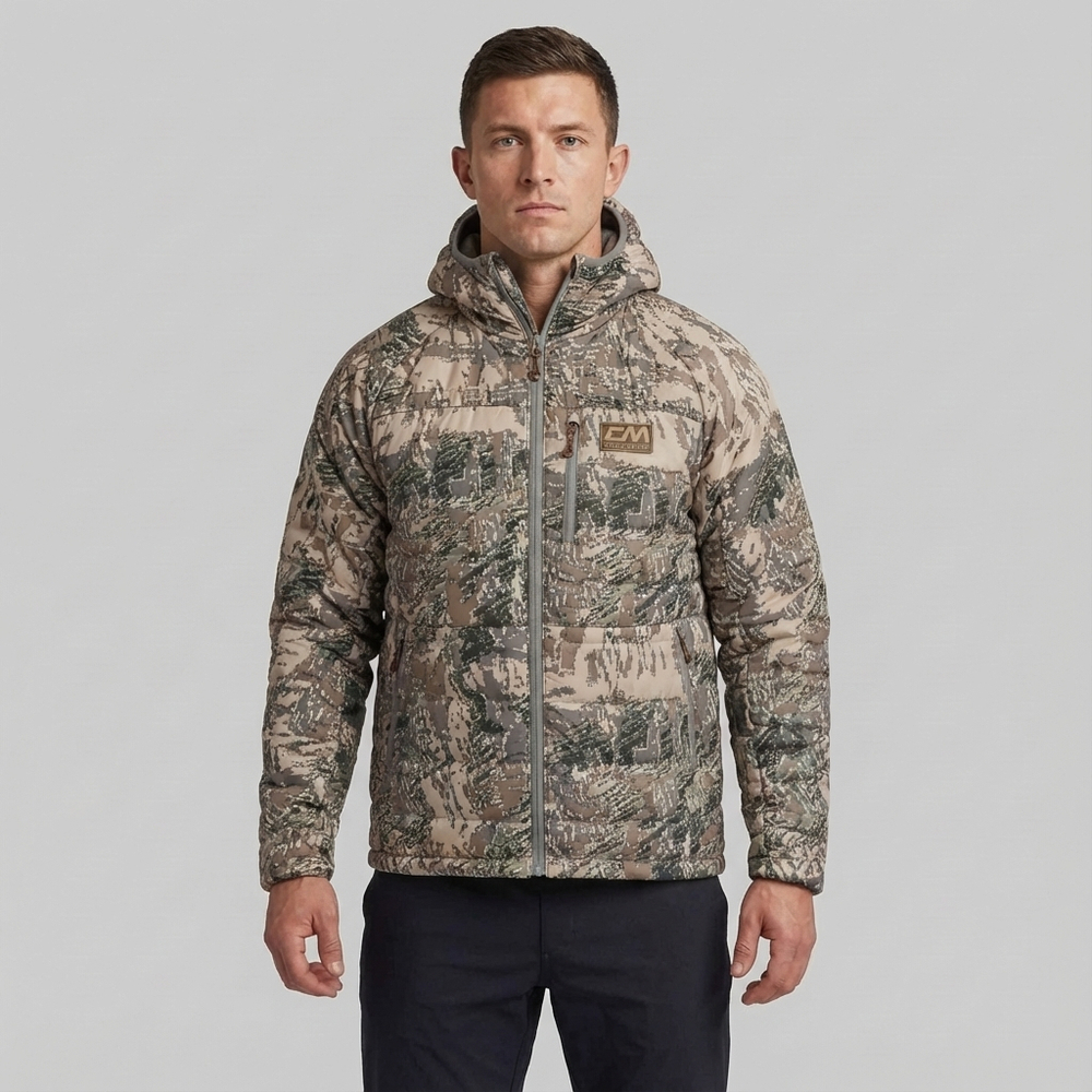 Куртка (с DWR пропиткой) "GAMMA" цвет GR