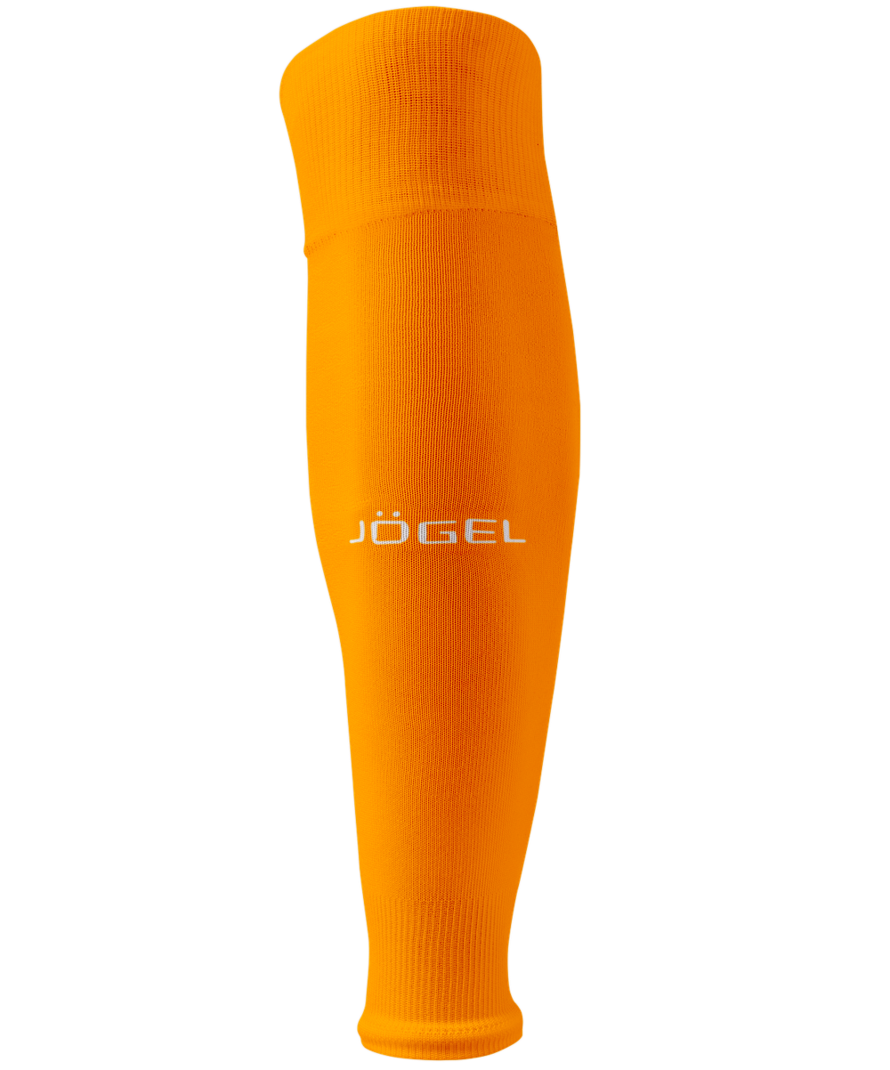 Гольфы футбольные CAMP BASIC SLEEVE SOCKS, оранжевый/белый