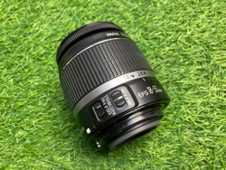 Canon 450D kit 18-55mm 3.5-5.6 IS 7.500 кадров
