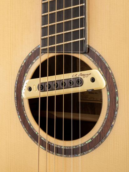 Электроакустическая гитара, с футляром, Cort Cut-Craft-Limited-WCASE-N Limited Edition