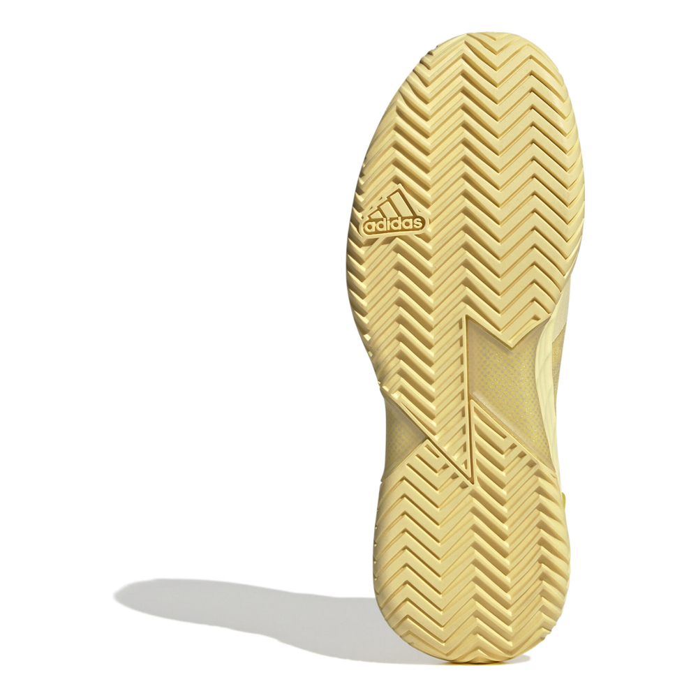 Женские теннисные кроссовки adidas Adizero Ubersonic 4 All Court Shoe Women - Yellow