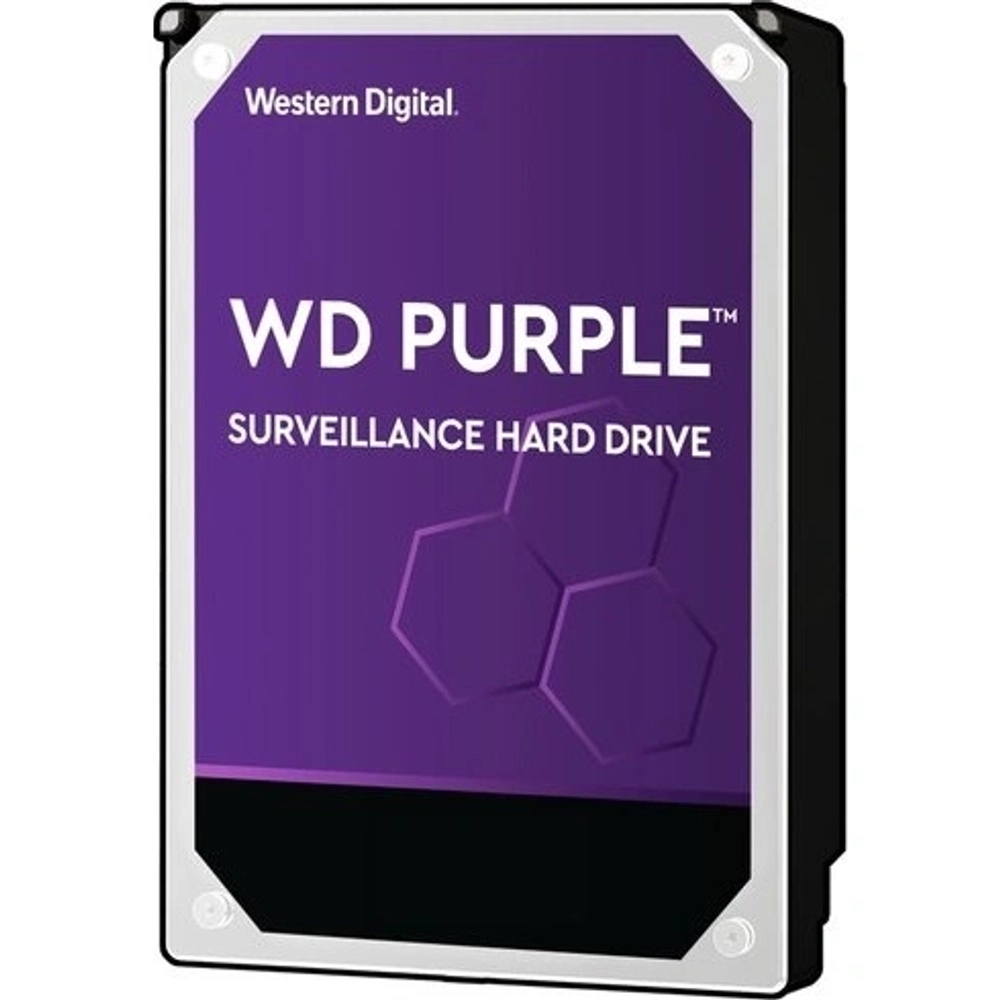 Жесткий диск Western Digital WD Purple Pro 22 ТБ 3.5" (WD221PURP)