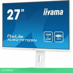 Монитор Iiyama ProLite XUB2797QSN-W1