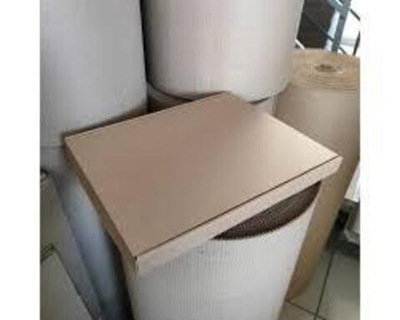 Коробка картонная самосборная 290*370*30мм СП