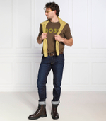 Футболка BOSS ORANGE - зеленый(50481923)