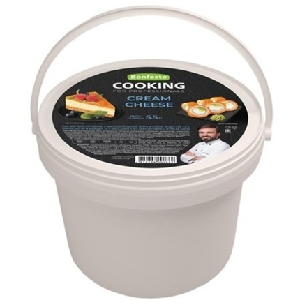Сыр творожный Кремчиз 5,5 кг Cooking