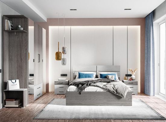 Стеллаж ТЕАНА