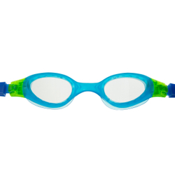 Очки детские (2-5 лет) для плавания TORRES Leisure Kids, SW-32210BG, прозрачные линзы
