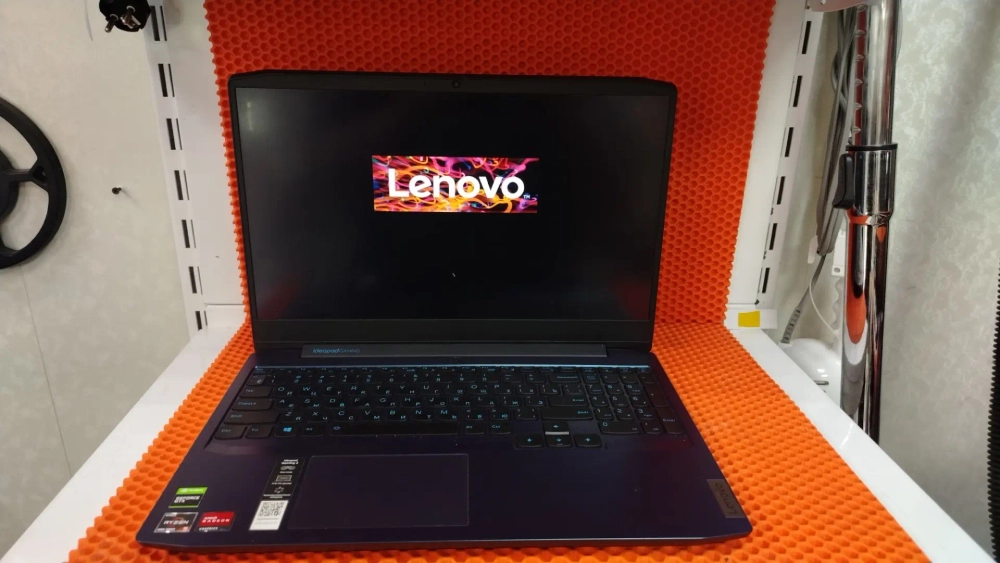 Ноутбук Lenovo ideapad Gaming 3-15ARH05
