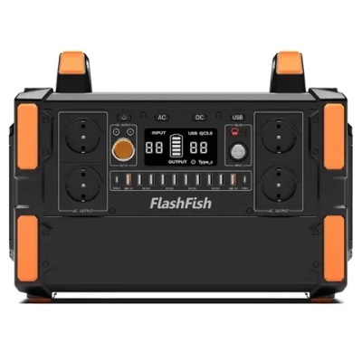 Портативная электростанция Flashfish F132, 1000 Вт