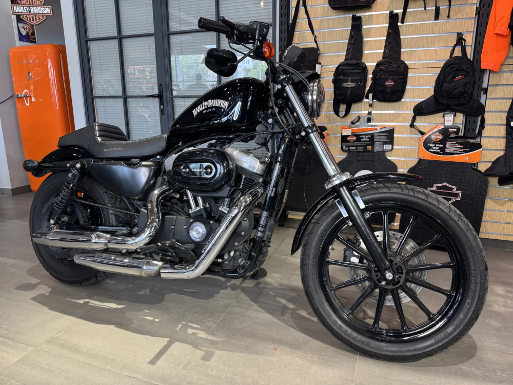 HARLEY-DAVIDSON XL1200