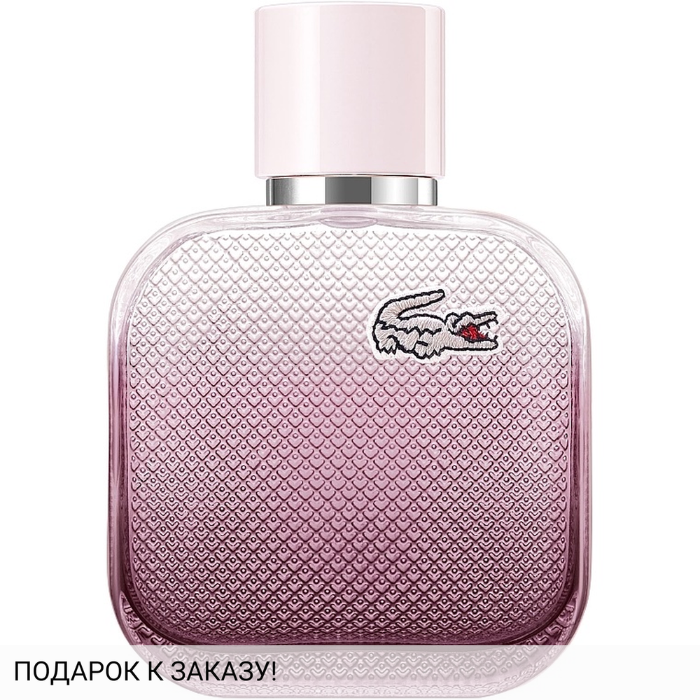 Lacoste L.12.12. Rose Eau Intense